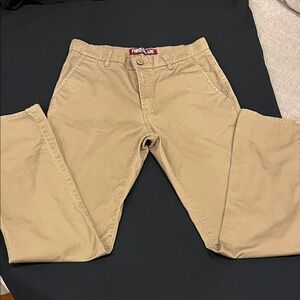 Men's Tan Pants